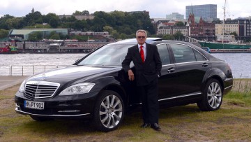 Fahrdienst: Daimler baut Beteiligung an Blacklane aus