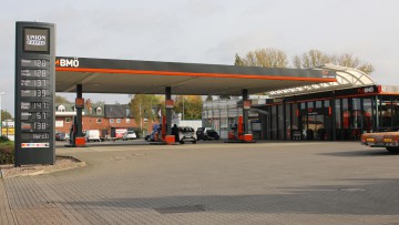 Serie "Tankstellenmittelstand": Bremer Mineralölhandel