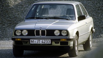 40 Jahre BMW 3er (E30): Kompakte Kultklasse