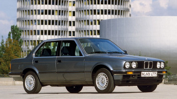 BMW 3er E30 (1983)