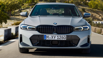 BMW 3er Facelift (2022)