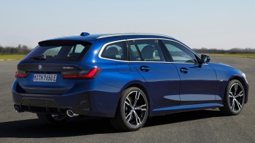 BMW mit Rekordgewinn: Ausblick für Gesamtjahr eingetrübt