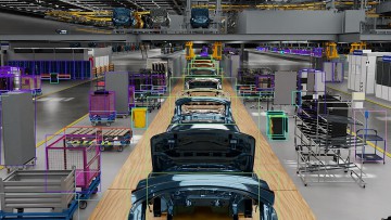 BMW Fahrzeugproduktion Daten