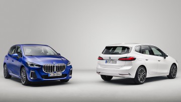 Neuer BMW 2er Active Tourer: Ein Schuss mehr Crossover