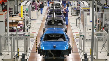 Industrie 4.0: Microsoft und BMW kündigen offene Fertigungs-Plattform an