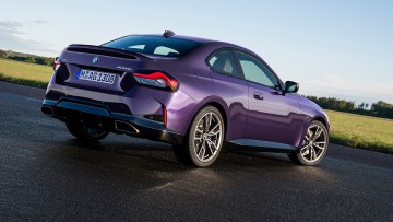 BMW 2er Coupé: Neuer Sport-Standard in der Kompaktklasse