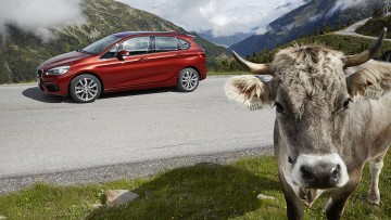 2er Active Tourer: BMW will neue Kundengruppen erschließen