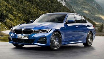 Fahrbericht BMW 3er Reihe: Evolution geglückt