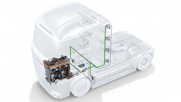 Bosch setzt auf Wasserstoff: Tankkomponenten im Visier