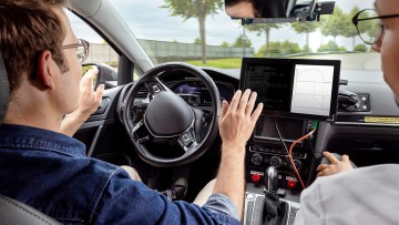 Autonomes Fahren: Bosch kooperiert mit VW-Softwaretochter Cariad