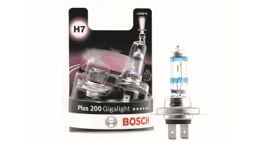 Bosch Halogen-Scheinwerferlampe