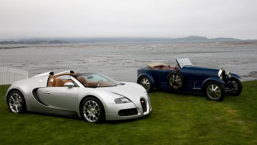Alte Bugatti mit Echtheitszertifikat: Nach Prüfung noch teurer