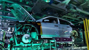 In Firmen: Autoindustrie als Vorreiter bei Corona-Tests