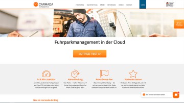 Fuhrparkmanagement: Carmada und Bornemann AG kooperieren