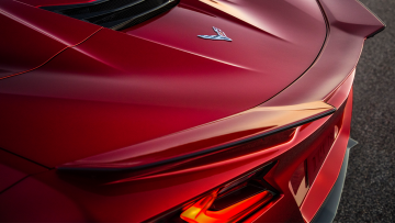 Corvette wird elektrisch: Zukunft statt V8