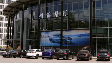 Studie: Deutsche Autos nach Krise in China gefragter