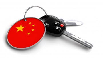 China: Fahrzeugabsatz zieht im Juli weiter an