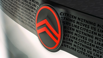Neues Citroën-Logo - aus Vergangenheit wird Zukunft
