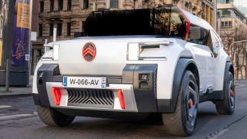 Neuer Citroën Oli im Autoflotte Test: Der Weniger-ist-mehr-Panzer im Video
