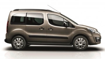Citroën Berlingo Multispace: Nicht nur funktional