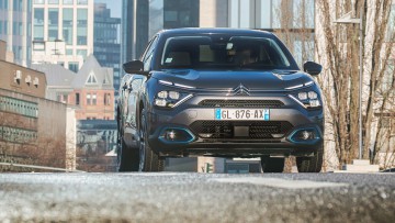 Fahrbericht Citroën C4 X: Kingsize-Komfort