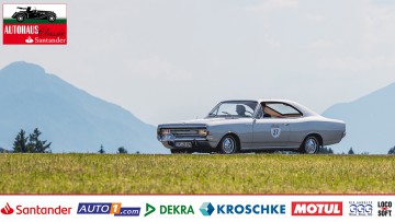 15. AUTOHAUS Santander Classic-Rallye: Bollenhut und Tannenzäpfle