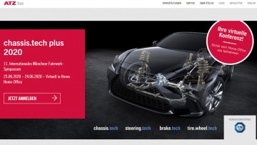 chassis.tech plus 2020: Wegweisende Vorträge zu Elektrofahrzeugen