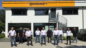 Continental: Neues Trainingscenter in München startklar