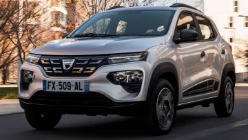 Dacia Spring: Das kostet das E-SUV – in Frankreich