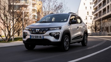 Dacia-Rückruf: Verringerte Rückhaltewirkung des Gurtes