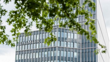 Daimler-Aufspaltung: Veränderte Zuständigkeiten im Management