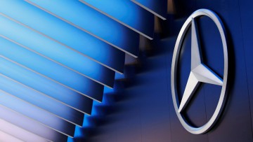 Mercedes-Benz: Deutliches Plus in China