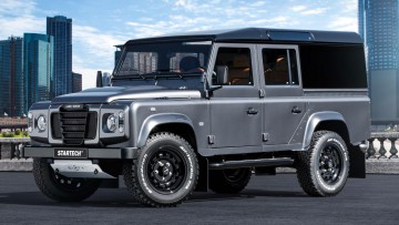Tuner Startech: Abschiedsmodell für Land Rover Defender