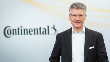Ex-Conti-Chef Degenhart: Hörsturz erzwang frühzeitigen Abtritt