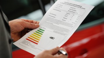 Neuwagen-Präsentation: Kraftstoffpreise beim Pkw-Label aktualisiert