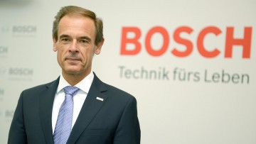 CO2-Vorgaben der EU-Kommission: Bosch-Chef sieht Autojobs gefährdet