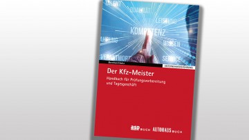 Buch-Tipp: "Der Kfz-Meister"