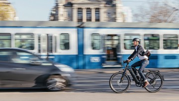Mobilitätswandel: Zwei Räder für die Zukunft