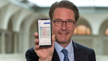 Verkehrsministerium: Digitaler Führerschein startet in Deutschland