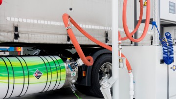 Alternative Kraftstoffe: DKV Mobility erweitert LNG-Netz auf 300 Stationen