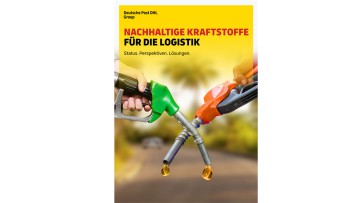 Studie: Deutsche Post DHL Group sieht Massenmarktpotenzial für synthetische Kraftstoffe in fünf bis zehn Jahren