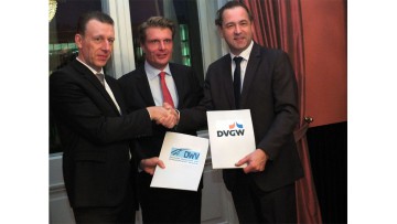 Wasserstoff: DVGW und DWV unterzeichnen Kooperationsvereinbarung