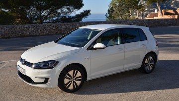 Autotest VW e-Golf: Jetzt mit mehr Reichweite
