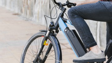 Mobilität: So rechnet sich E-Bike-Leasing