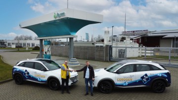GP Joule: Führerschein mit grünem Wasserstoff in Nordfriesland