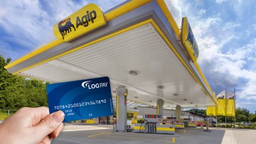 Tankkarten: Logpay und Eni kooperieren in Deutschland