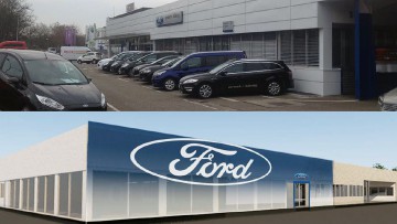 "Ford Store Consulting": Ganzheitlicher Ansatz, individuelle Lösung