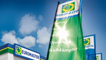 Euromaster: Franchise-Netzwerk knackt 100er-Marke