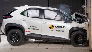 EuroNCAP Crashtest: Sichere Stromer