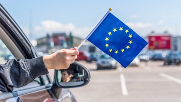 EU-Neuzulassungen: Elektroauto-Anteil steigt auf 6,8 Prozent